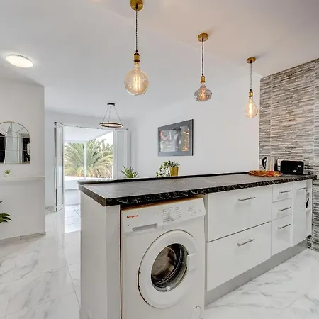 Cute In Valley Costa Adeje (Tenerife)