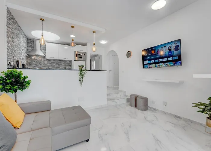 Apartment Cute In Valley Costa Adeje (Tenerife)