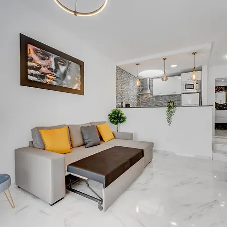 Apartment Cute In Valley Costa Adeje (Tenerife)