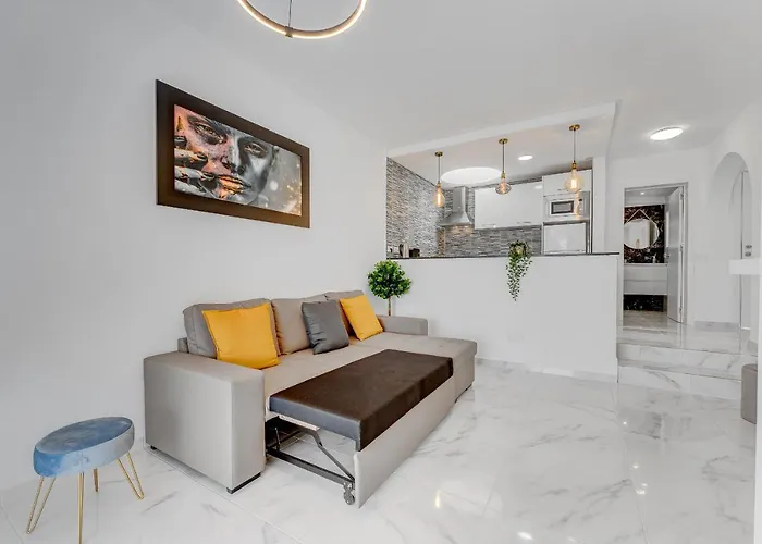 Appartement Cute In Valley Costa Adeje (Tenerife)