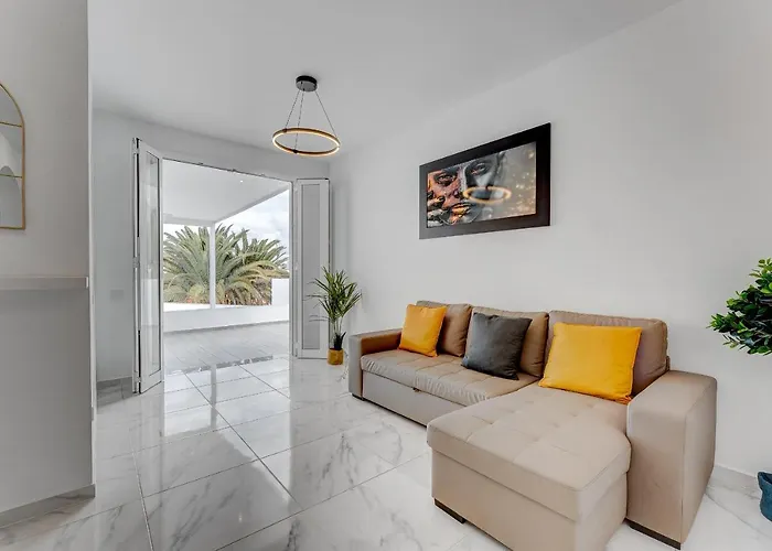 Cute In Valley Appartement Costa Adeje (Tenerife)